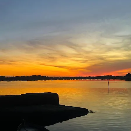 펜션 Location Entier Maison Bourg, Proche Plages, - Morbihan