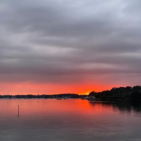 Location Entier Maison Bourg, Proche Plages, - Morbihan 아라돈
