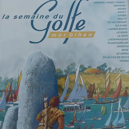 Location Entier Maison Bourg, Proche Plages, - Morbihan